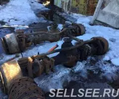 Авторазбор Камазов 6520, 6522 б у запчасти - 3