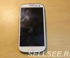 Samsung Galaxy S3 White