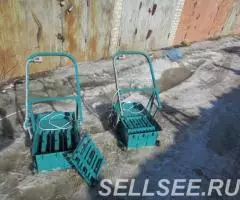 Станок для полублоков - 2