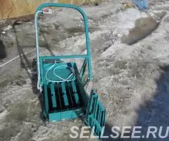 Станок для полублоков - 3
