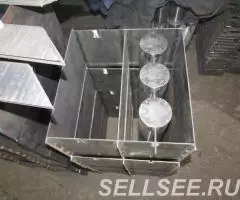 Станок для полублоков - 4