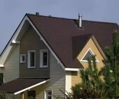 черепица гибкая соты - 3