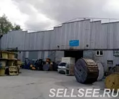 Производственно-складская база продается в Москве - 2