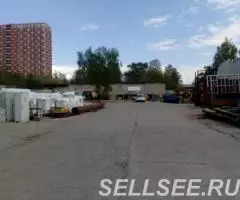 Производственно-складская база продается в Москве - 3