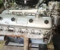 Двигатели  ЯМЗ-236, ЯМЗ-238, КАМАЗ 740.10 ,БРДМ, ЯАЗ-204, Д65 - 2