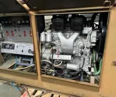 Дизельные генераторы электростанции от 10 до 500 кВт - 3