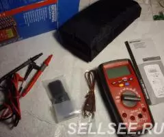 Цифровой Мультиметр BENNING MM 7-1 Германия. Новый . - 2