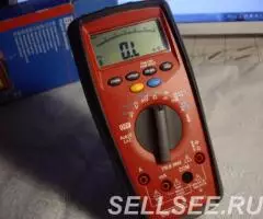 Цифровой Мультиметр BENNING MM 7-1 Германия. Новый . - 3