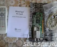 ТВ-тюнер с пультом - 2