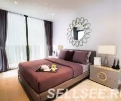 Двухкомнатная квартира в Паттайя - 3