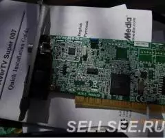 ТВ и радио тюнер AVer TV Super 007 - 3