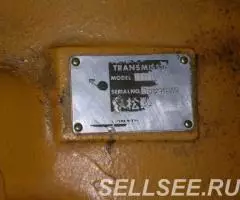 Трансмиссия Komatsu D355C-3, 196-15-00200, НОВАЯ, . .. - 4