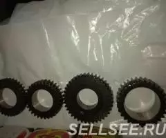 Редуктор хода мини экскаватора Kubota KX36-3 - 2