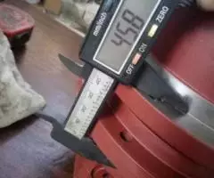 Редуктор хода мини экскаватора Kubota KX36-3 - 3