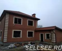 Строительство домов и офисов. - 2