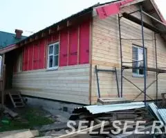 монтаж кровельной системы - 2