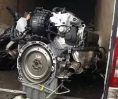 двигатель 6,3AMG для мерседес - 2