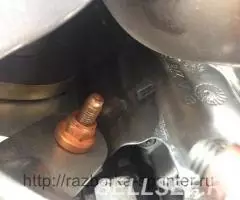 двигатель 6,3AMG для мерседес - 4