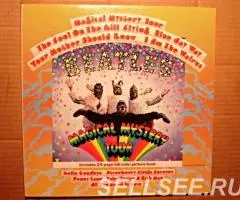 Пластинка виниловая The Beatles -Magical Mystery Tour