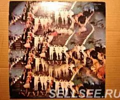 Пластинка виниловая The Beatles -Magical Mystery Tour - 3