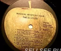 Пластинка виниловая The Beatles -Magical Mystery Tour - 4