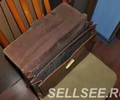 Портфель кожаный Piquadro - 4