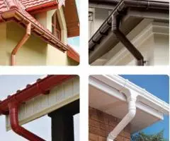 Водосточная система ПВХ - 2