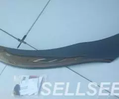 Аирдефлектор капота мухобойка Toyota Camry V40 2006 2010 ... - 2