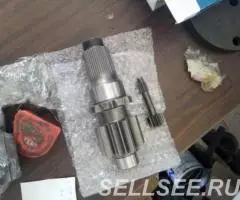 Бульдозер Mitsubishi BD 2 - вал - 2