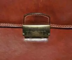 Портфель кожаный Piquadro - 5