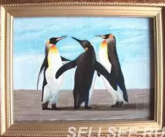 Живопись. 2019 г. - 4