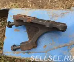 Кронштейн реактивной тяги A9413250309 Mersedes Axor - 3