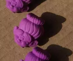 Тролли, игрушки на обмен - 2