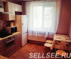 Квартира посуточно на Колпакова 34к2 - 4