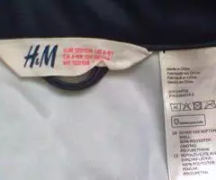 Куртка ветровка на мальчика 116-122 размер - 2