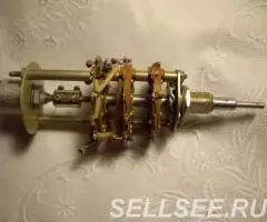 Переключатели от радиоаппаратуры и не только - 4