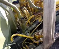 Двигатель М 617 м с хранения - 3