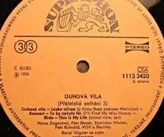 Пластинка виниловая Karel Vagner Se Svym Orchestrem - 3