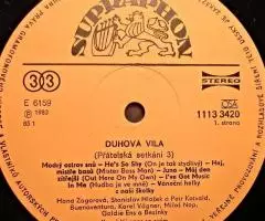 Пластинка виниловая Karel Vagner Se Svym Orchestrem - 4