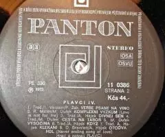 Пластинка виниловая Plavci -- Plavci IV. - 3