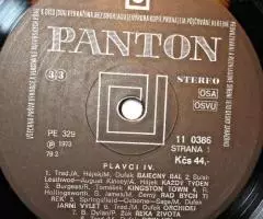 Пластинка виниловая Plavci -- Plavci IV. - 4