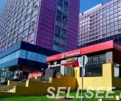 Аренда торгового помещения в Бизнес-Центре на Речном Вокзале - 2