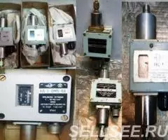 Реле давления крм-ом5, карат-ди, крт5-1, tape654 - 3