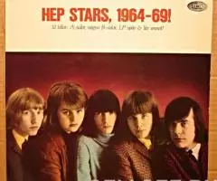 Пластинка виниловая The Hep Stars Hep Stars, 1964-69 ABBA . ...