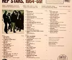 Пластинка виниловая The Hep Stars Hep Stars, 1964-69 ABBA . ... - 3