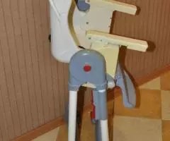 Детский стул-столик для кормления - 5