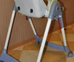 Детский стул-столик для кормления - 6