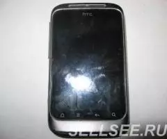 10 HTC WildFire S Grey Black White