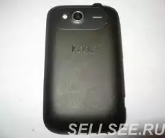 10 HTC WildFire S Grey Black White - 2