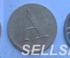 Телефонные жетоны Венгрии, Польши, Украины и Крыма - 2